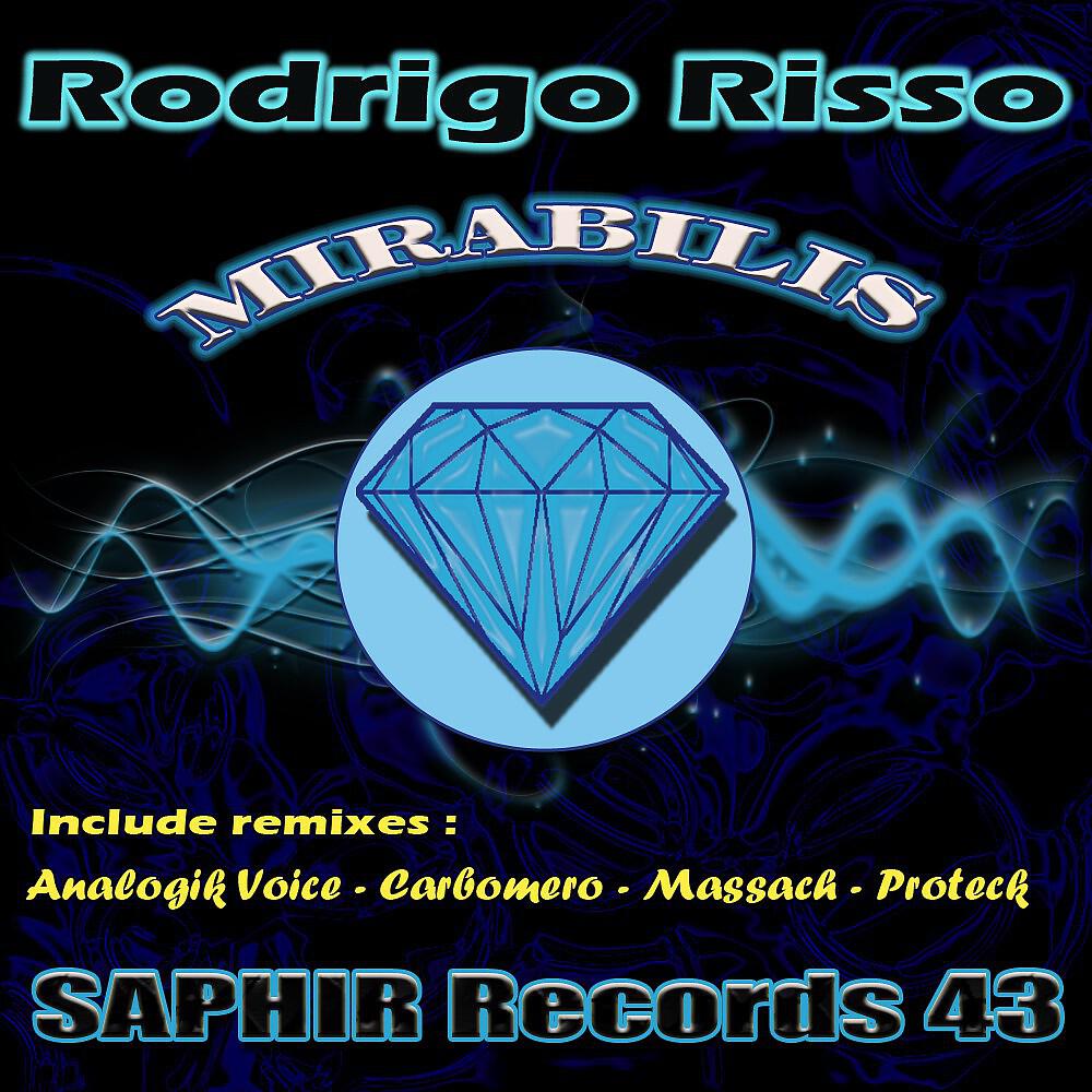 Rodrigo Risso - Mirabilis (Analogik Voice Remix)