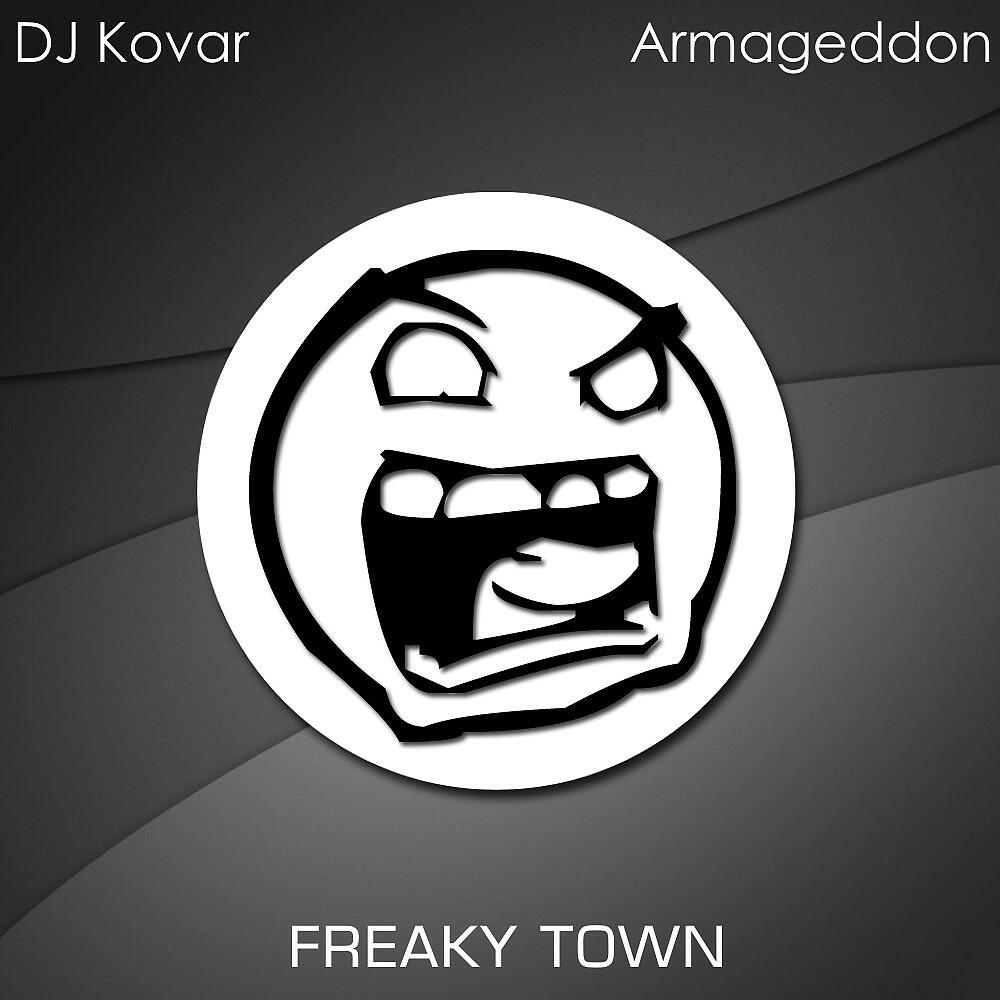 DJ Kovar - Armageddon (Original Mix)