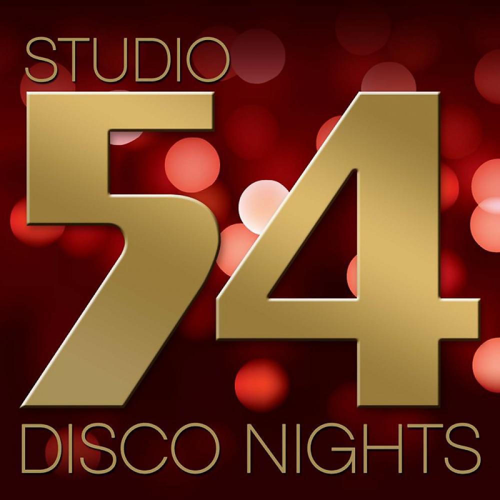 Постер альбома Studio 54 Disco Nights