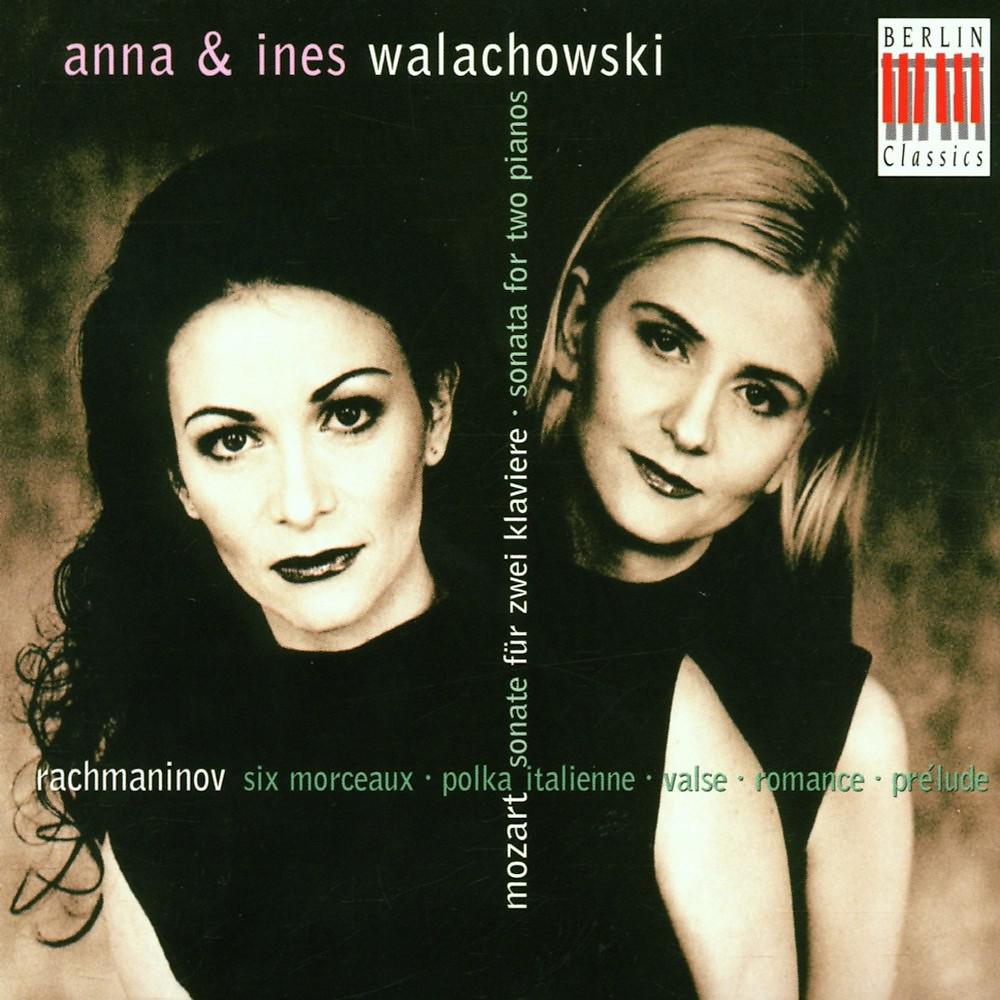 Anna Walachowski & Ines Walachowski - 6 Duets, Op. 11: No. 2, Scherzo: Allegro con possibile