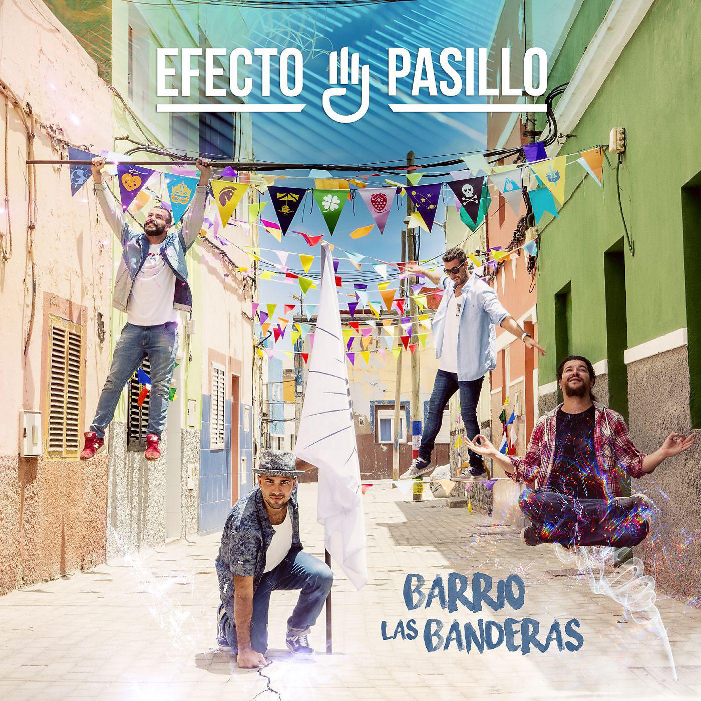 Постер альбома Barrio Las Banderas