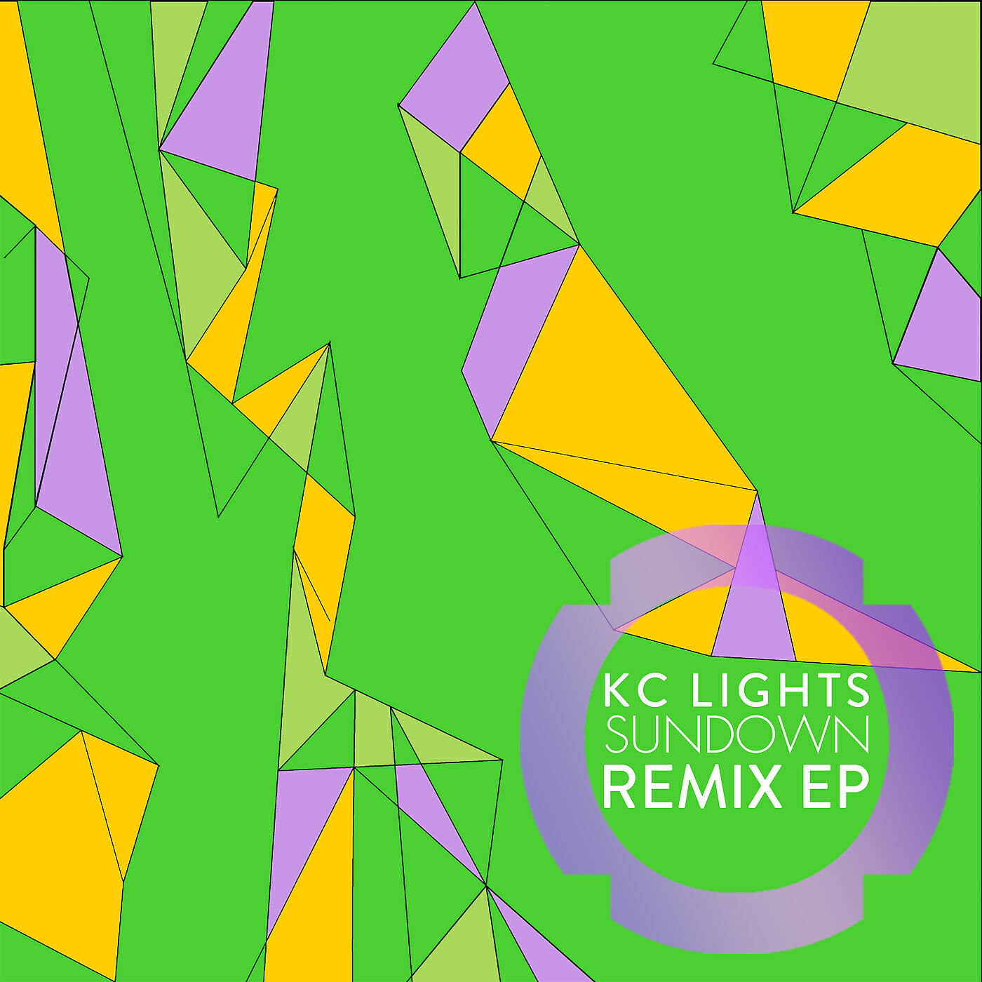 KC Lights - Sundown (J Majik Remix)