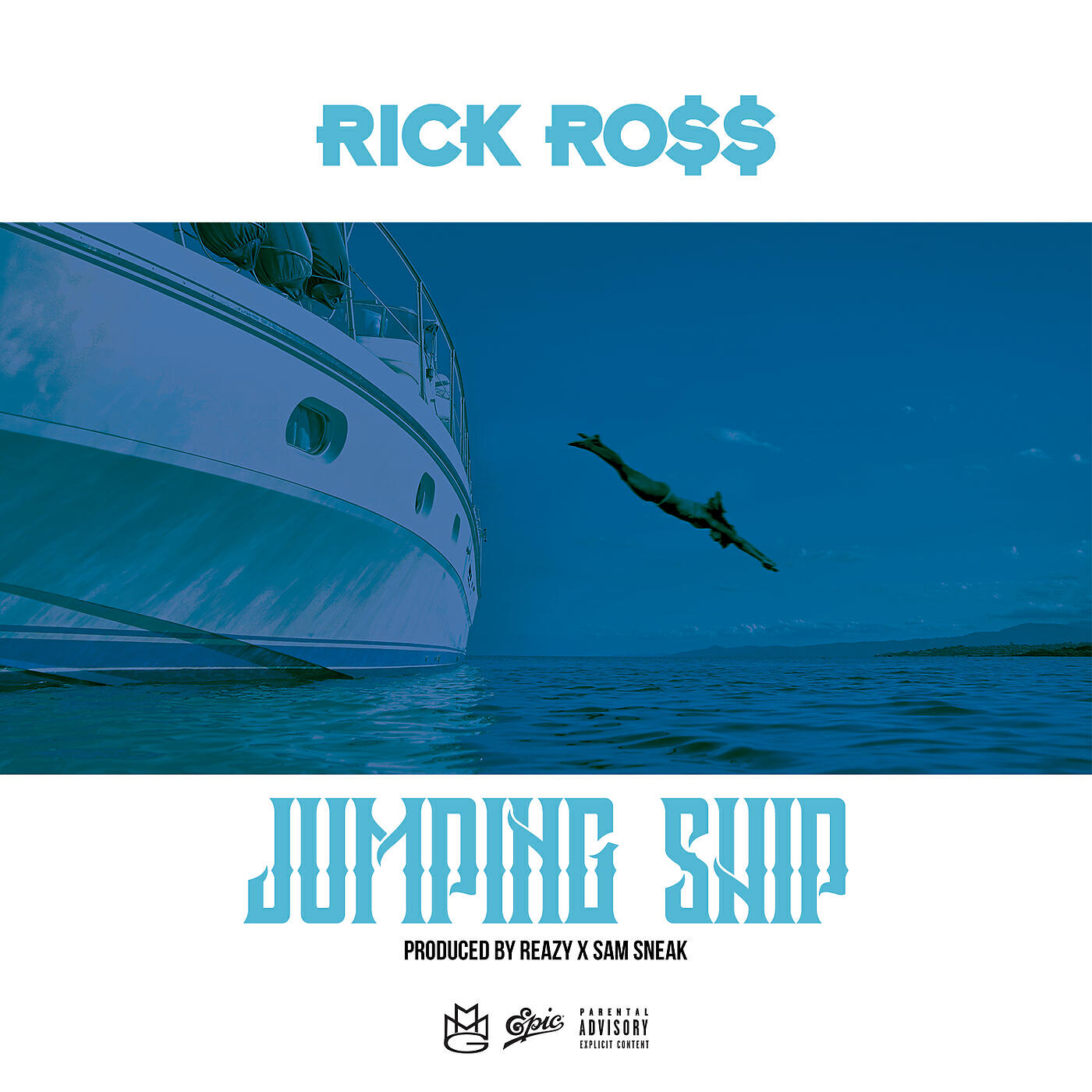 Rick Ross - Jumping Ship