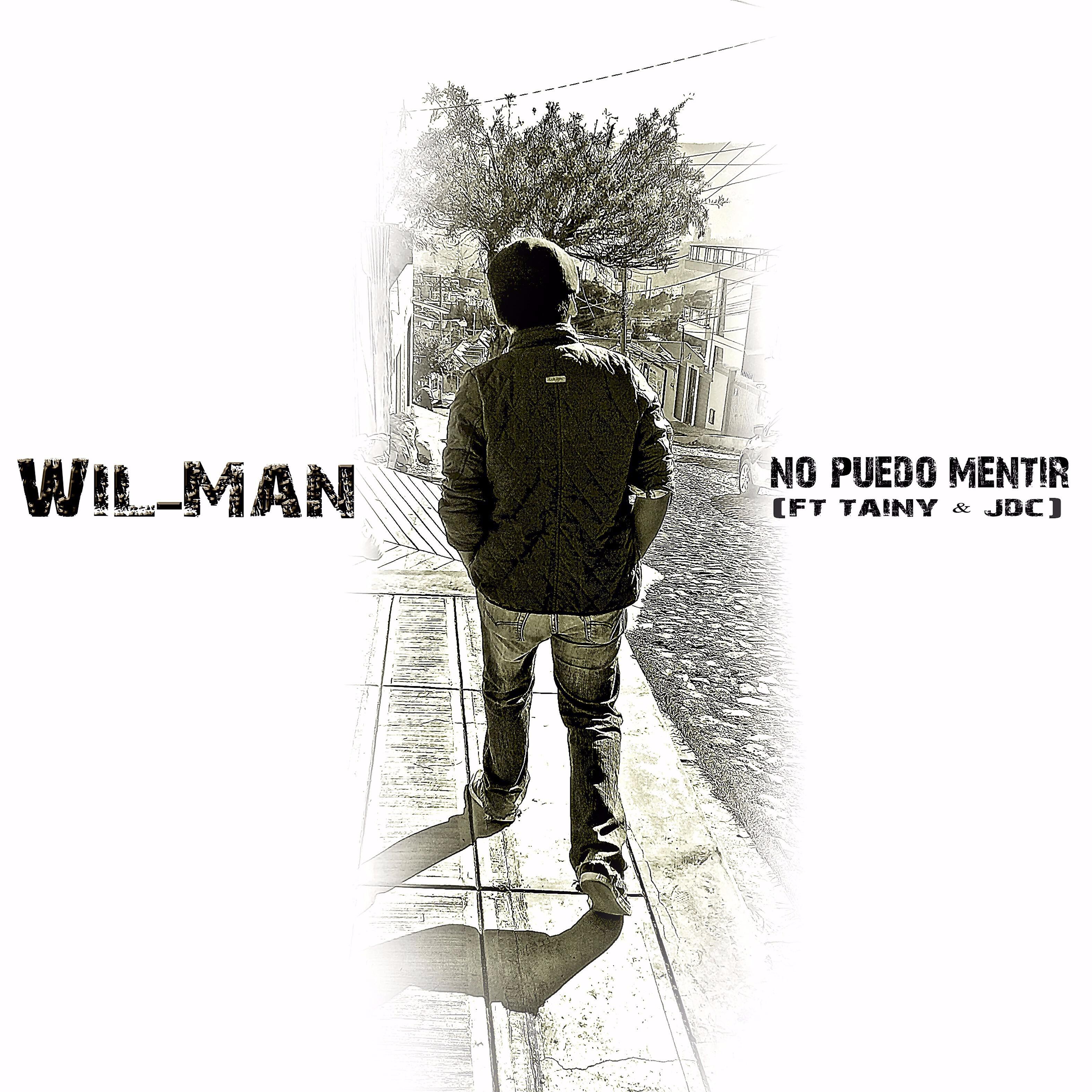 Wil-Man - No Puedo Mentir (feat. Tainy, Jdc)