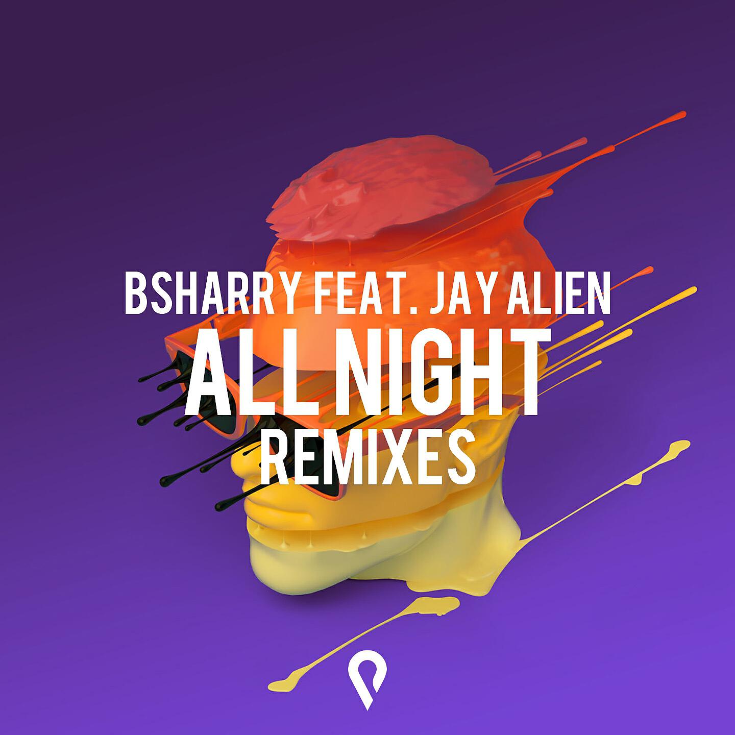 Bsharry - All Night (Green Gnome Remix)