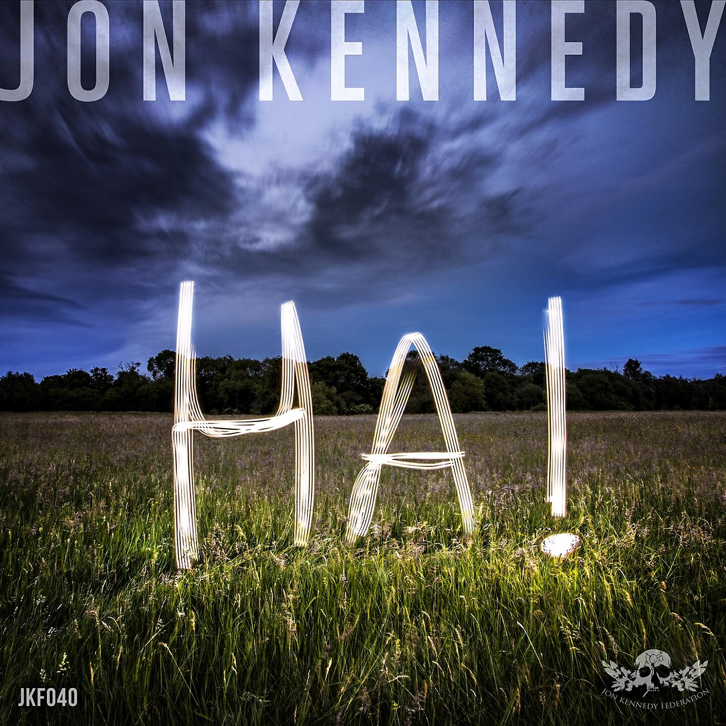 Jon KENNEDY - Iron Lung