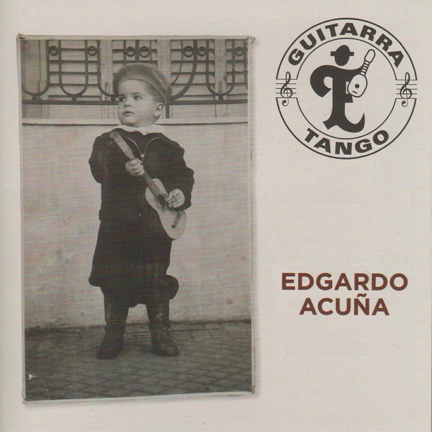 Edgardo Acuña - Tarkus (Eruption)