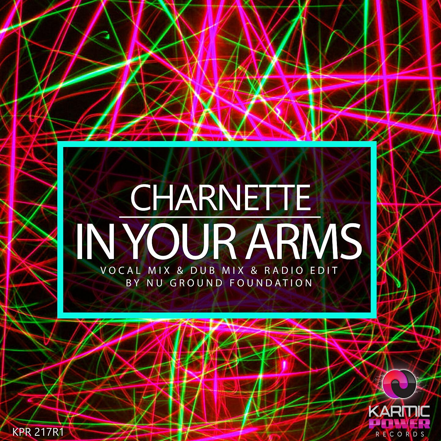 Charnette - In Your Arms (Radio Edit)