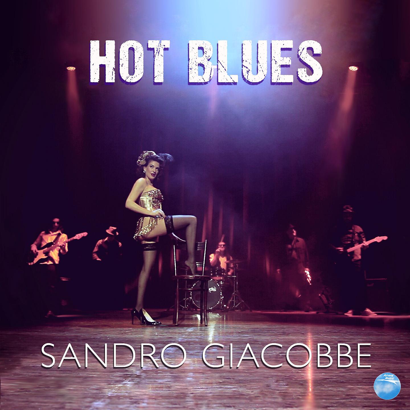 Постер альбома Hot Blues