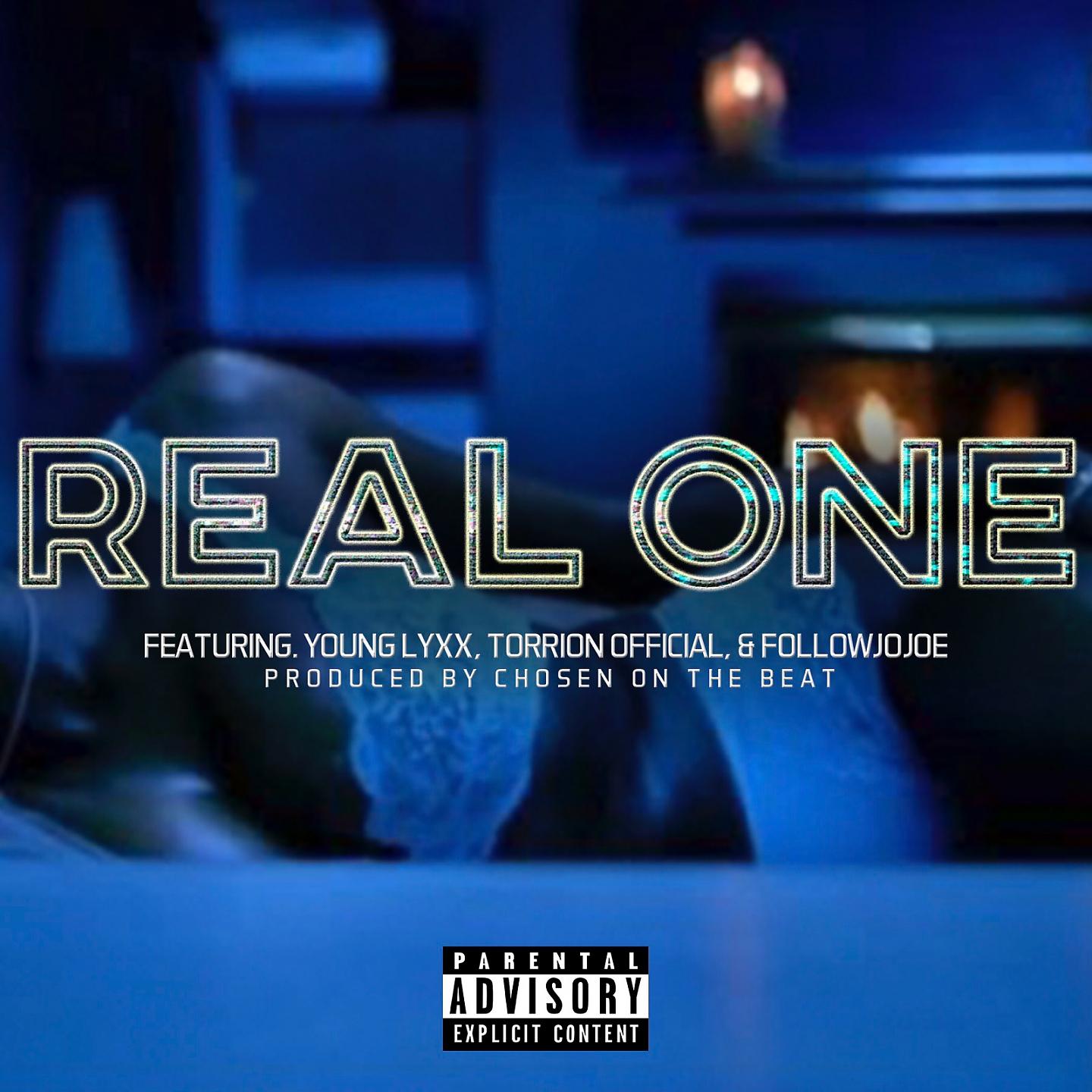 Постер альбома Real One
