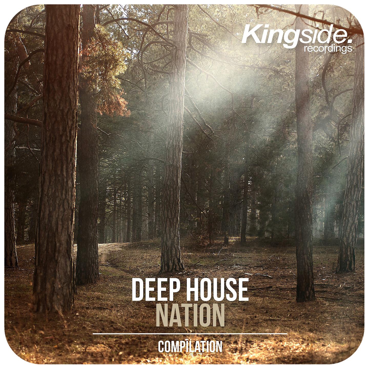 Постер альбома Deep House Nation