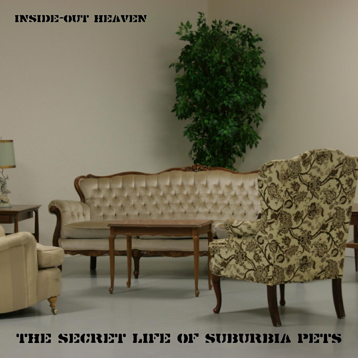 Inside-Out Heaven - Bad Girls Pay Back Time