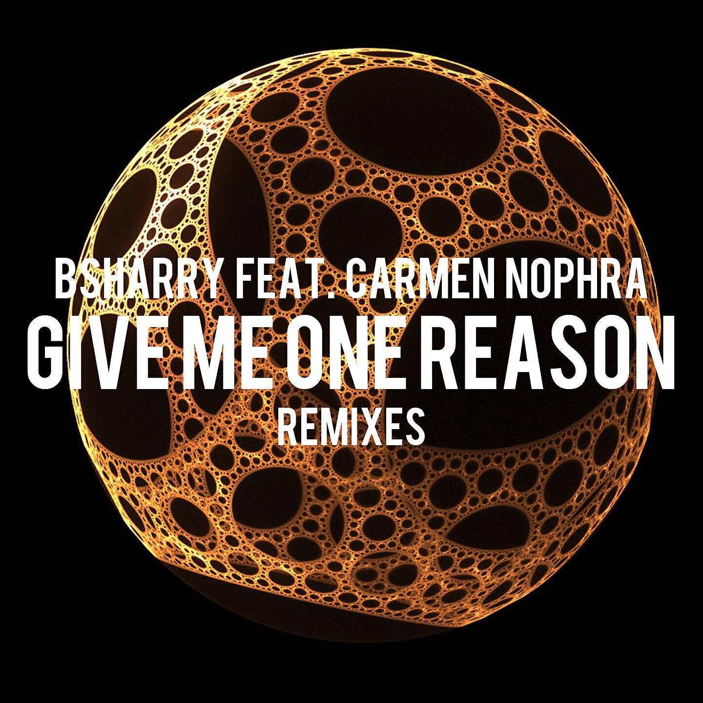 Bsharry - Give Me One Reason (Gcmn Remix)