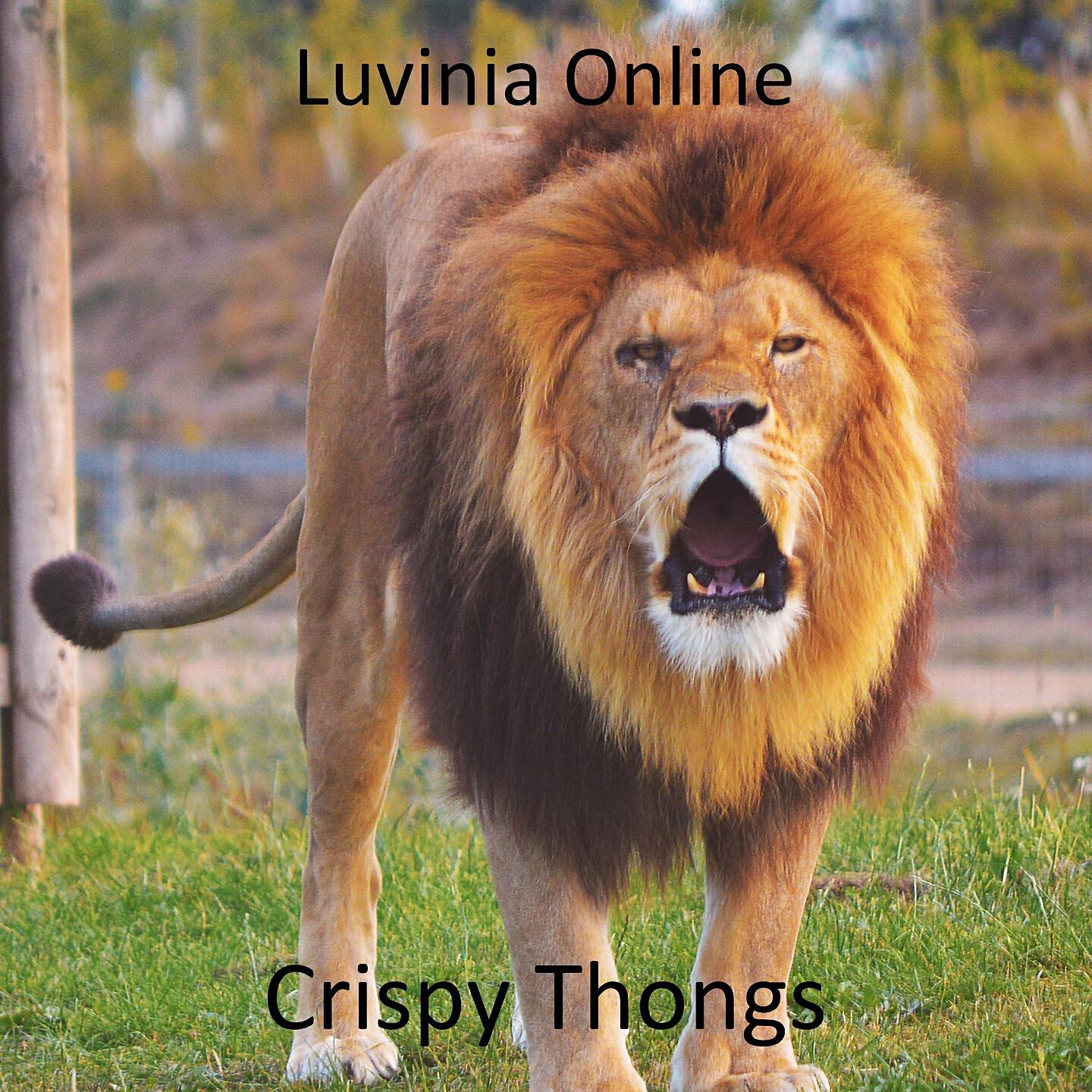 Crispy Thongs - Noroma No Oyaji