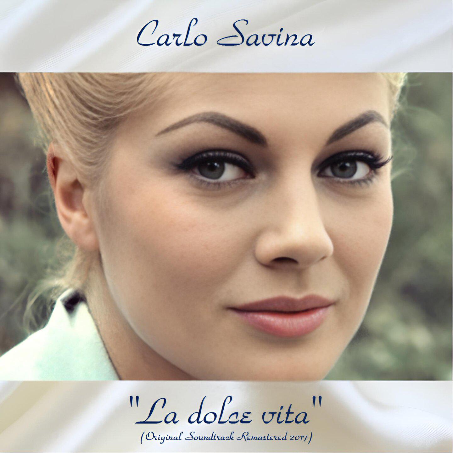 Постер альбома "La dolce vita" Original Soundtrack
