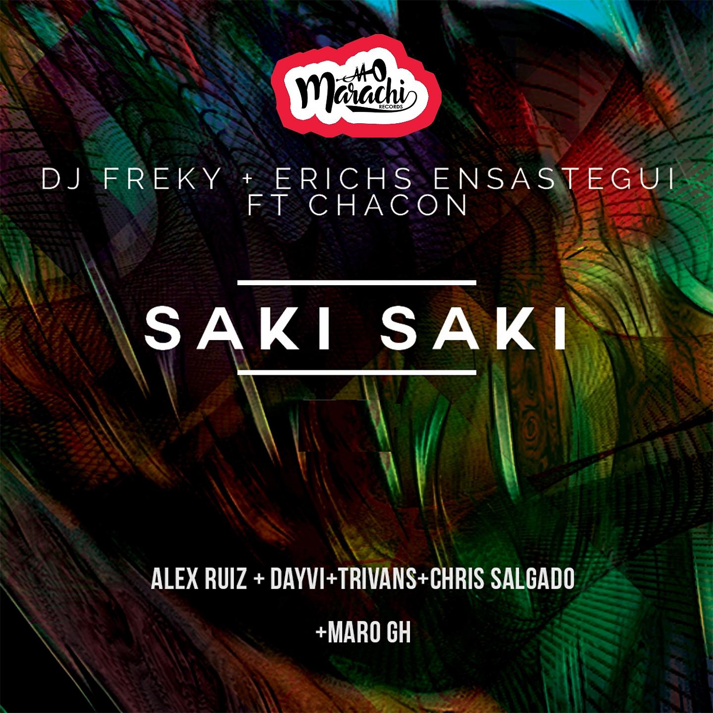 Постер альбома Saki Saki