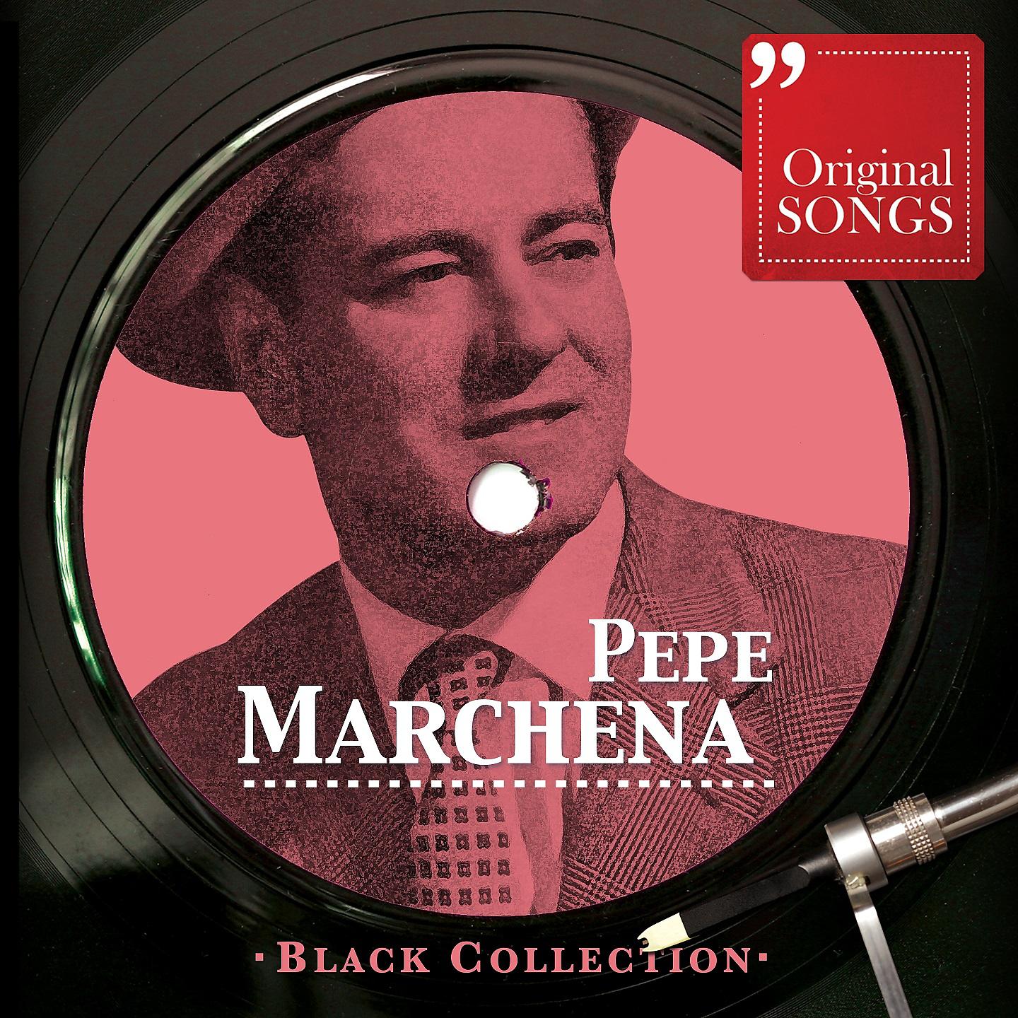 Постер альбома Black Collection: Pepe Marchena