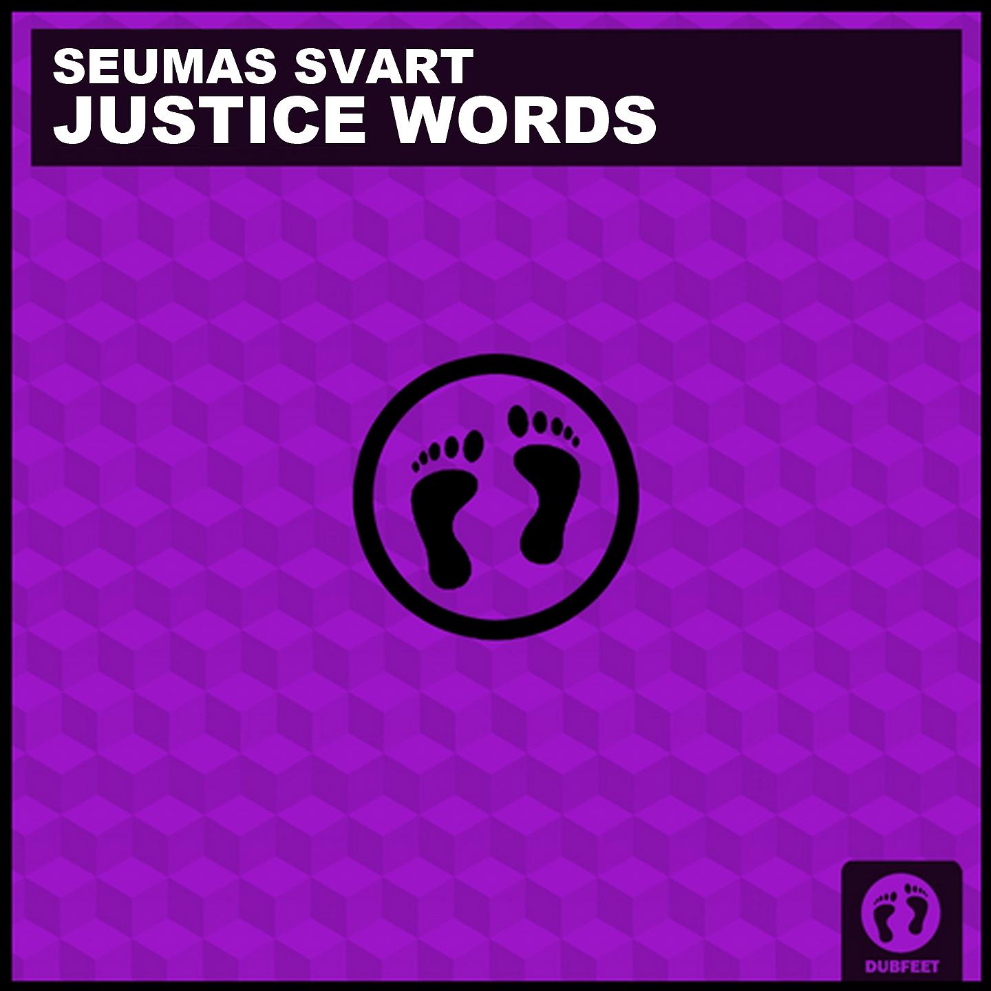 Постер альбома Justice Words