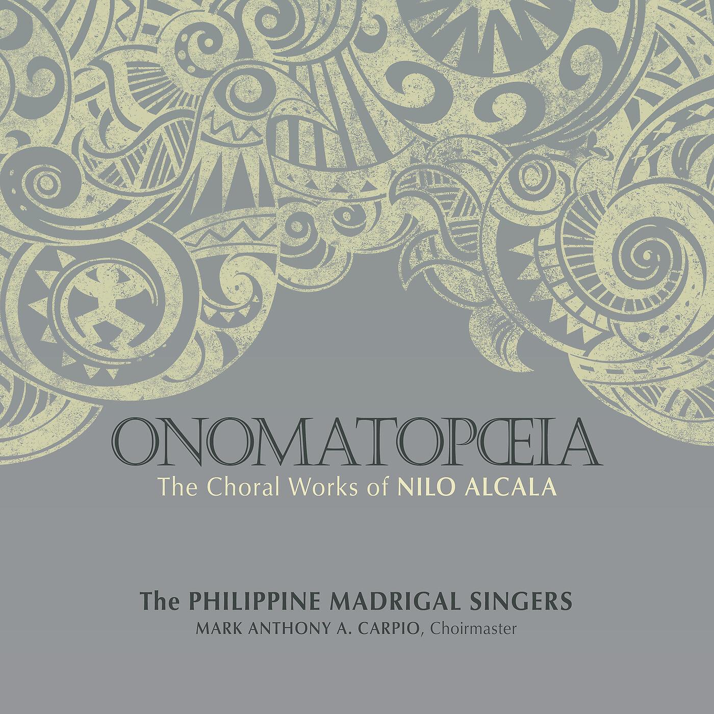 The Philippine Madrigal Singers, Mark Anthony Carpio & Nilo Alcala - Agnus Dei