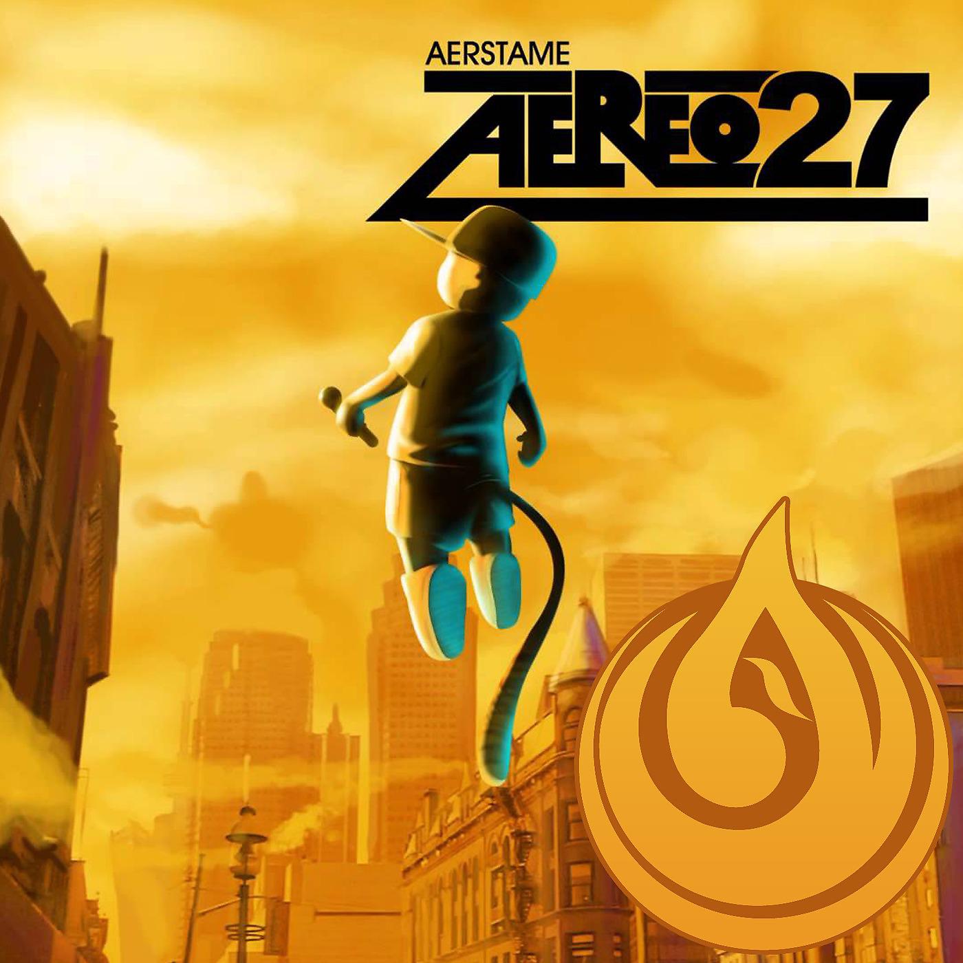 Постер альбома Aereo 27