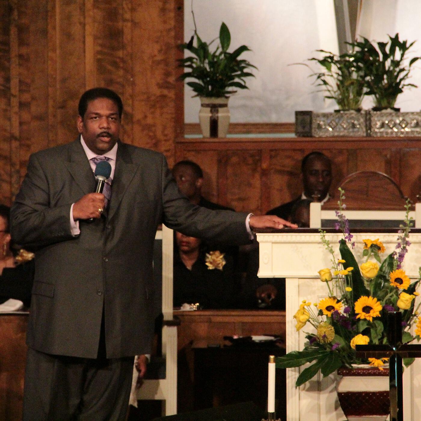 Bishop Corby Bush - The Prayer of Jabez
