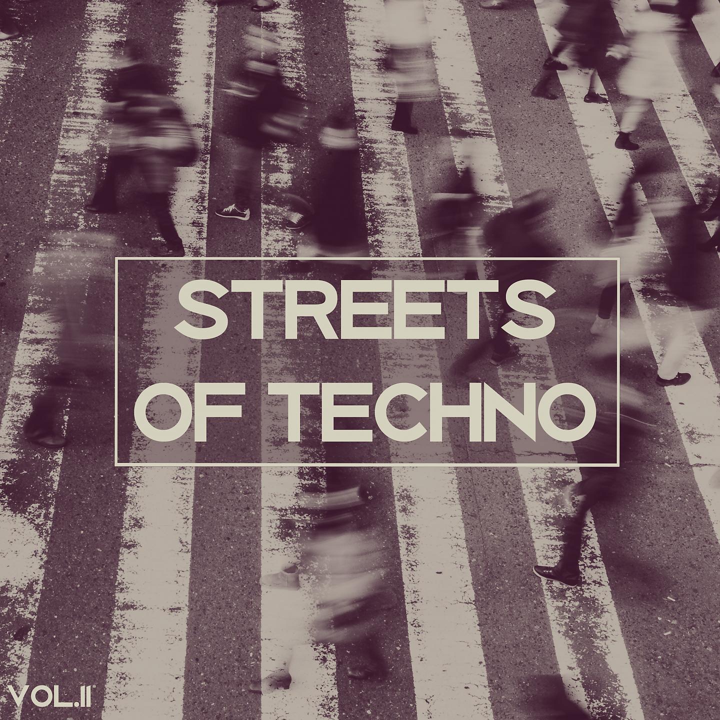 Постер альбома Streets of Techno, Vol. 2