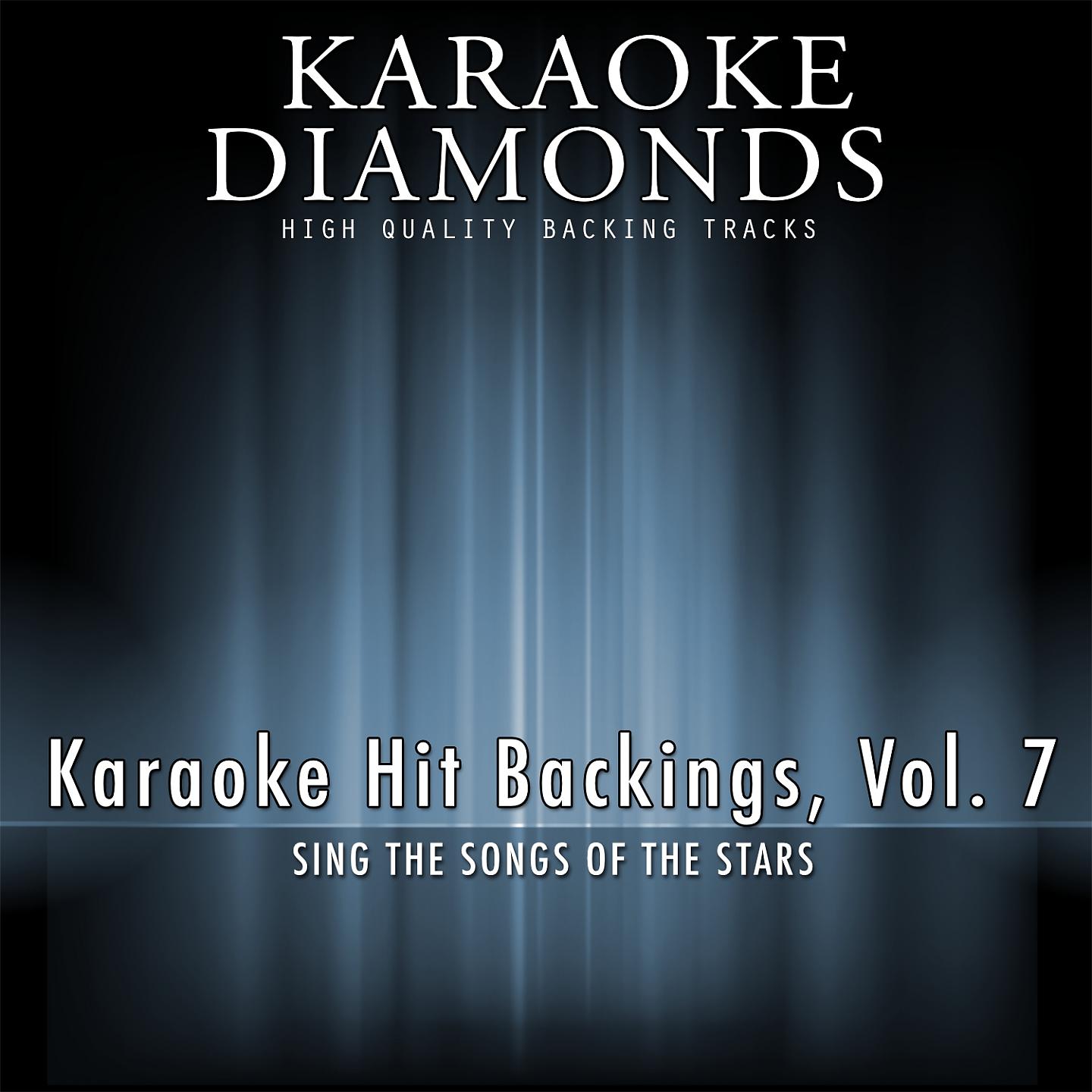 Karaoke Diamonds - Tonight (Karaoke Version) [Originally Performed By West Side Story]