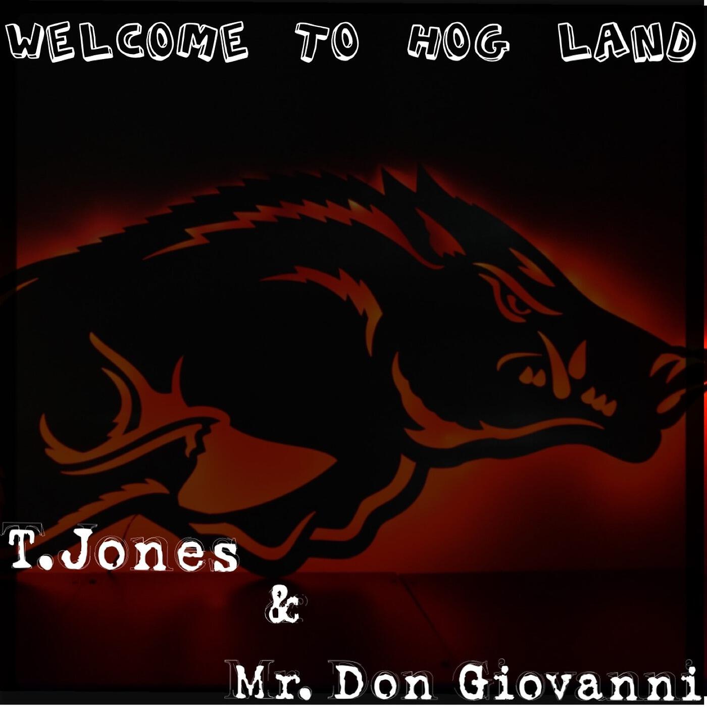 T.Jones & Mr. Don Giovanni - I Rep Dat 501