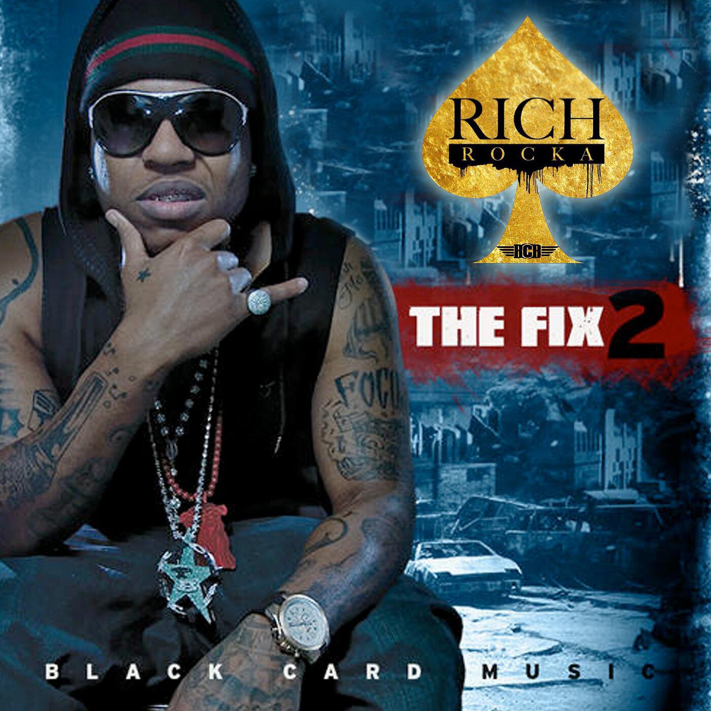 Rich Rocka - Black Card (feat. Black Card Boys)