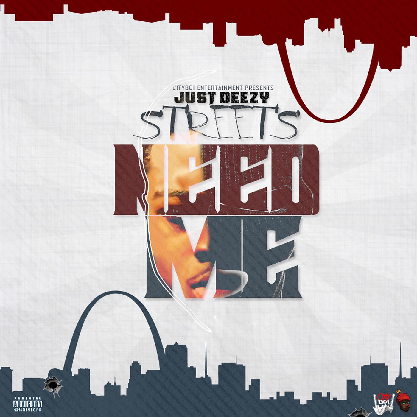 Just Deezy - Cold Shoulders (feat. Benji Brothers)