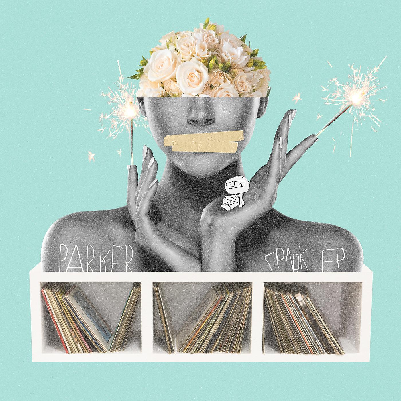 Постер альбома Spark - EP