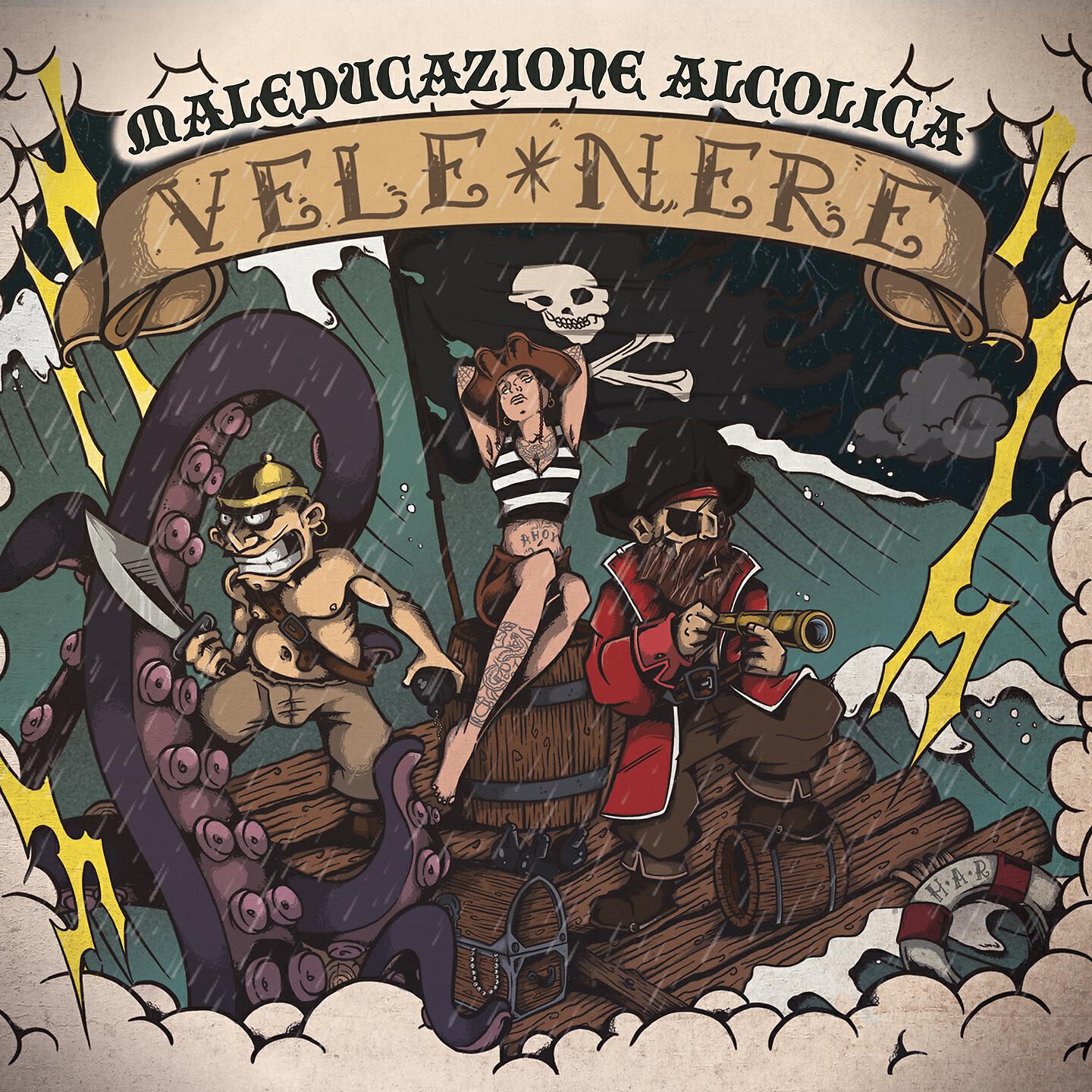 Maleducazione Alcolica - Terra madre