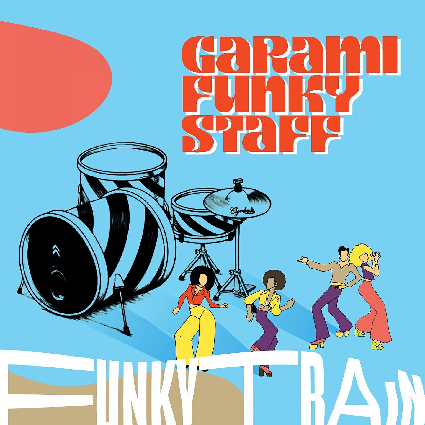 Garami Funky Staff - Szombat Éjjel