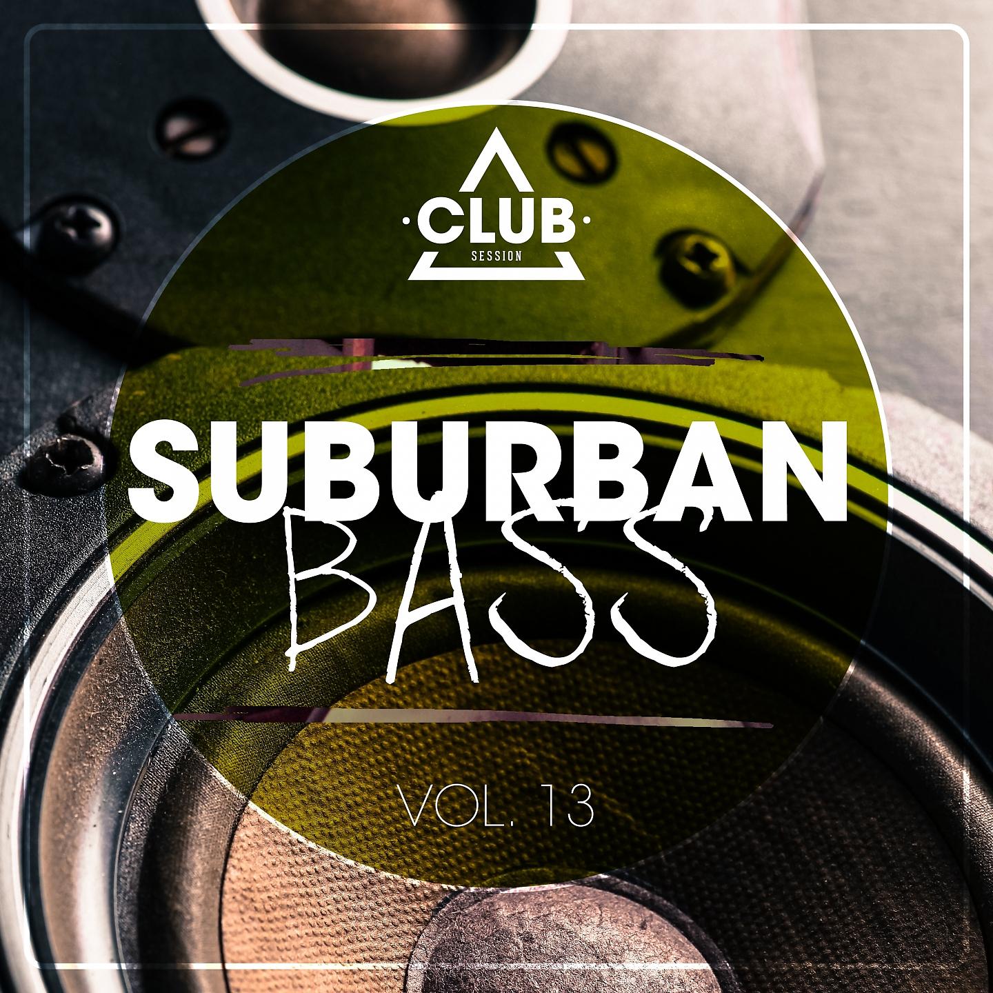 Постер альбома Suburban Bass, Vol. 13