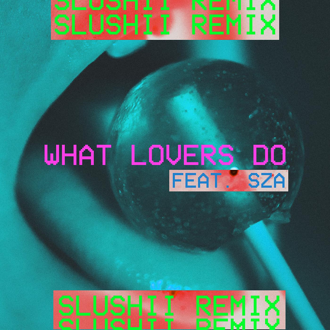 Постер альбома What Lovers Do