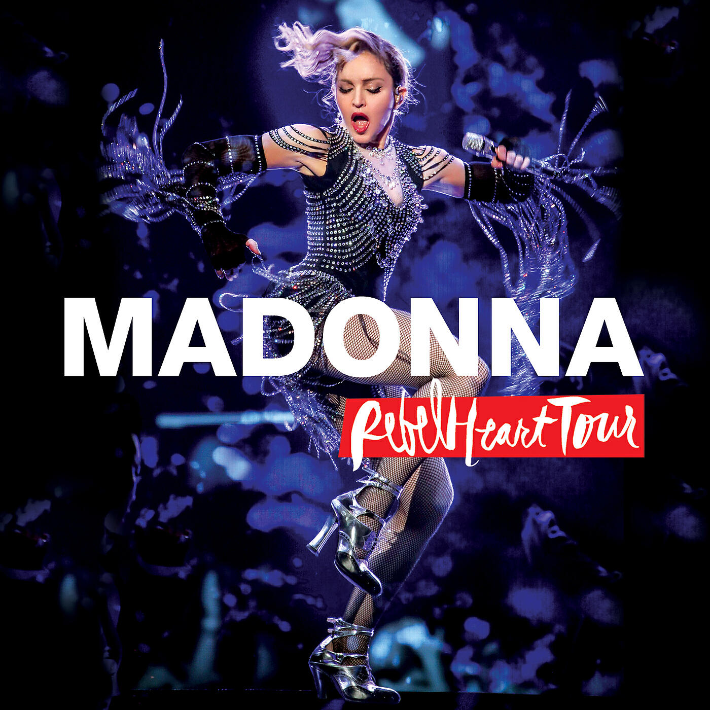 Постер альбома Rebel Heart Tour