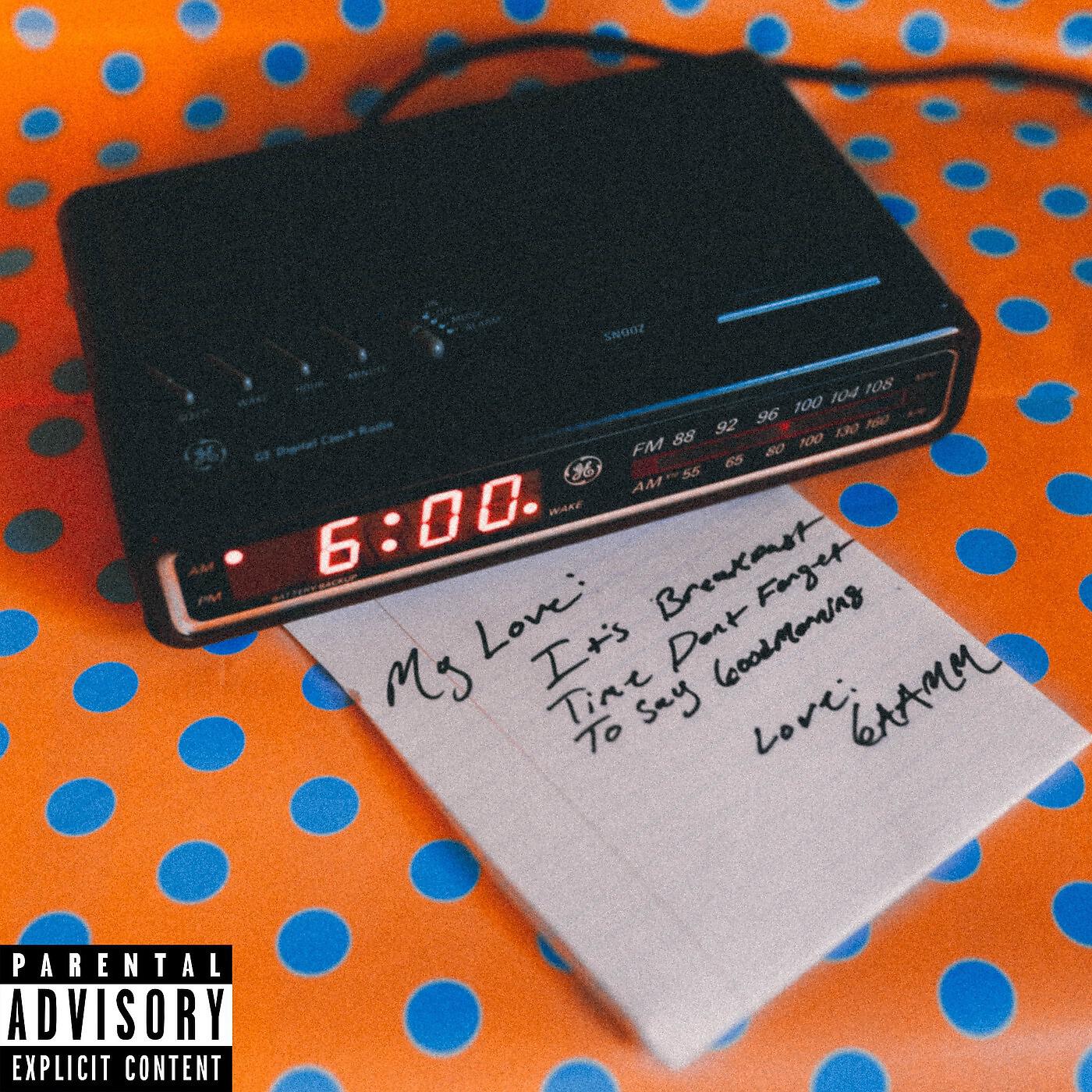 6aamm - Don't Forget (feat. Young Roc)