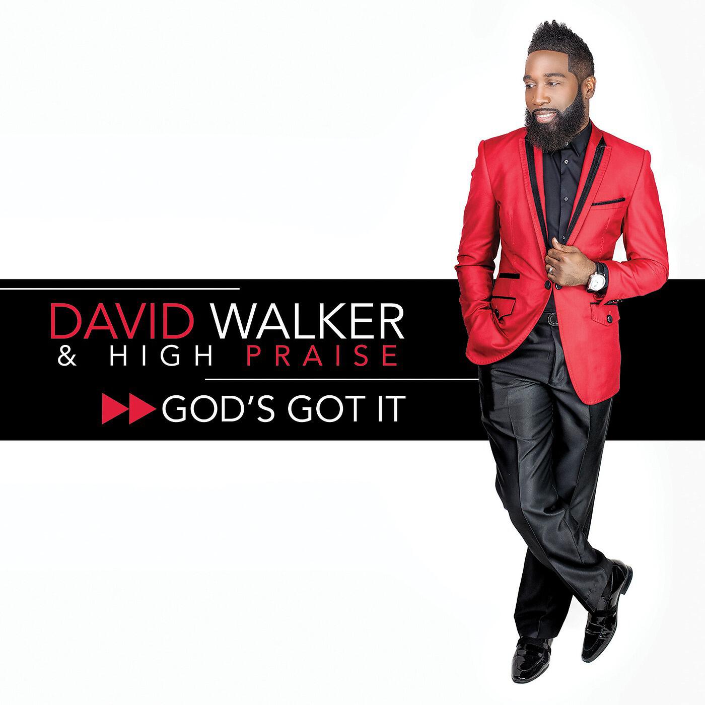 David Walker & High Praise - In Your Presence (feat. Maranda Curtis)