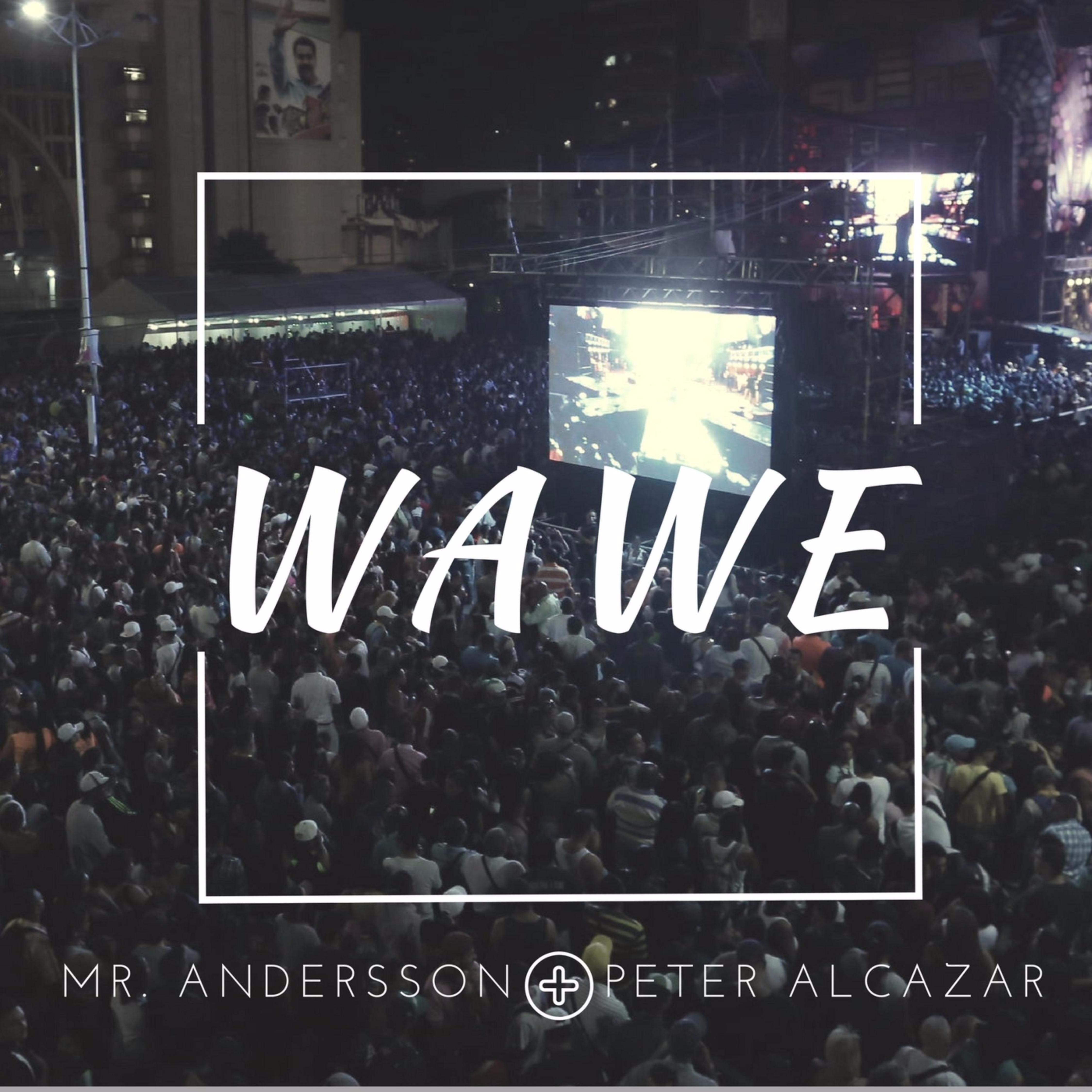 Mr. Andersson - Wawe (feat. Peter Alcazar)