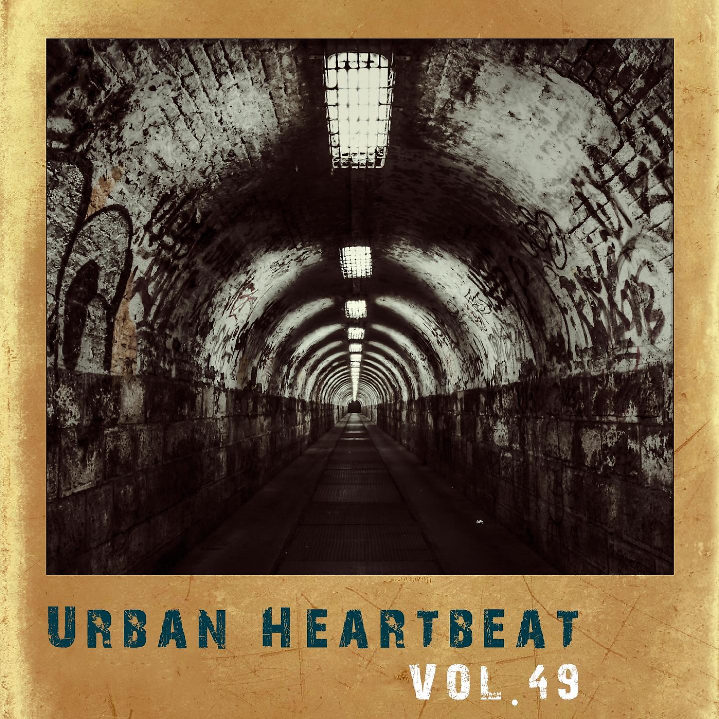 Постер альбома Urban Heartbeat,Vol.49