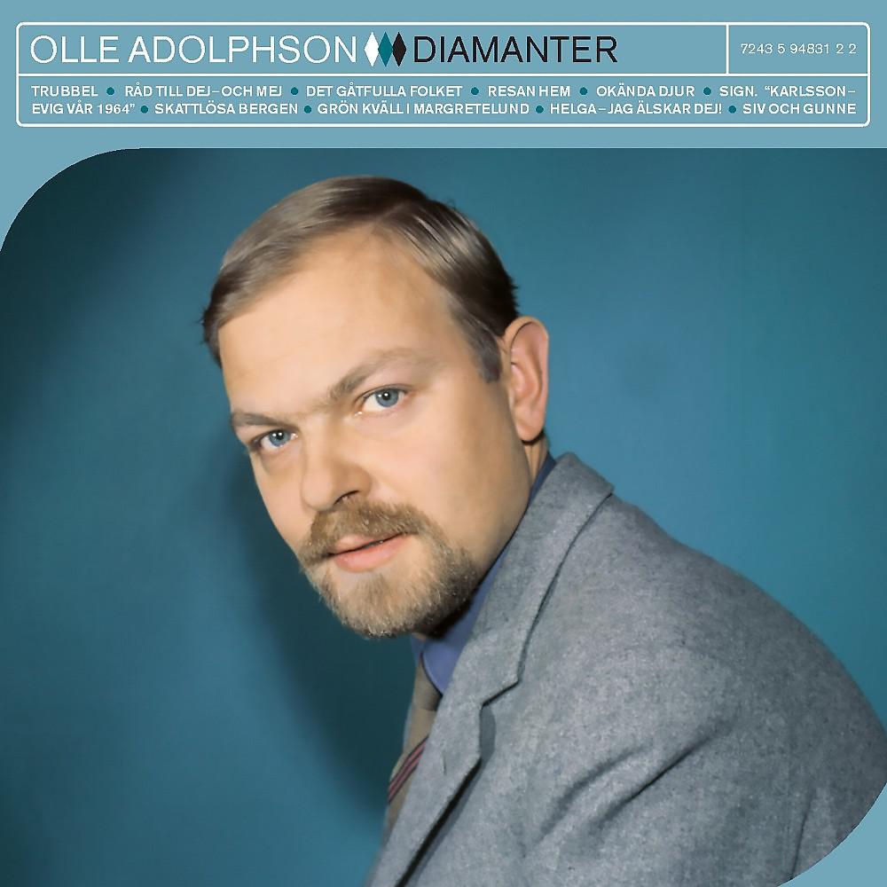 Olle Adolphson - Nu har jag fått den jag vill ha
