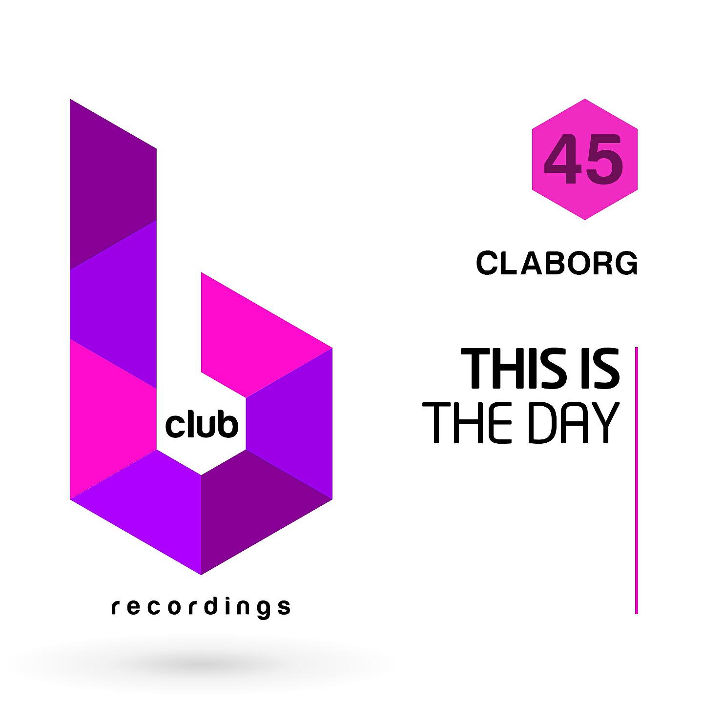Claborg - This Is the Day