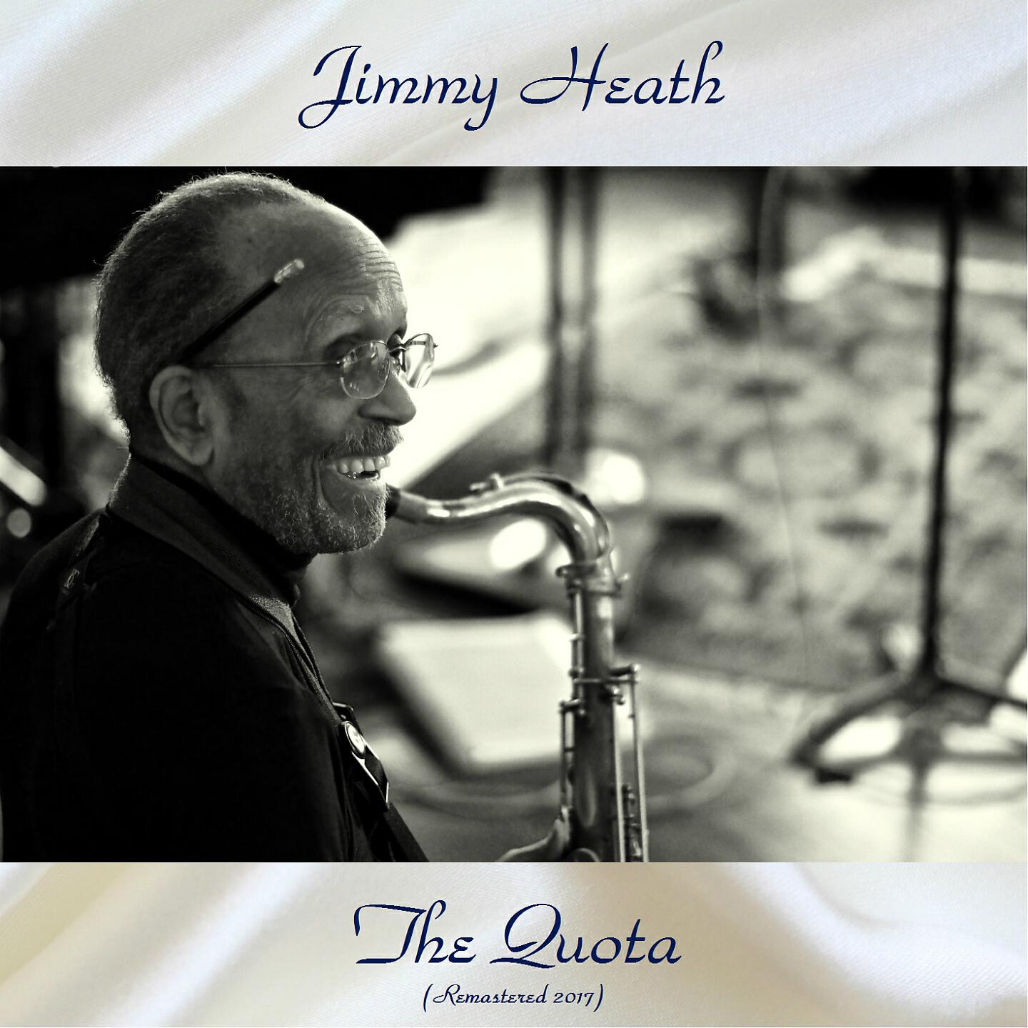 Jimmy Heath - The Quota (Remastered 2017)
