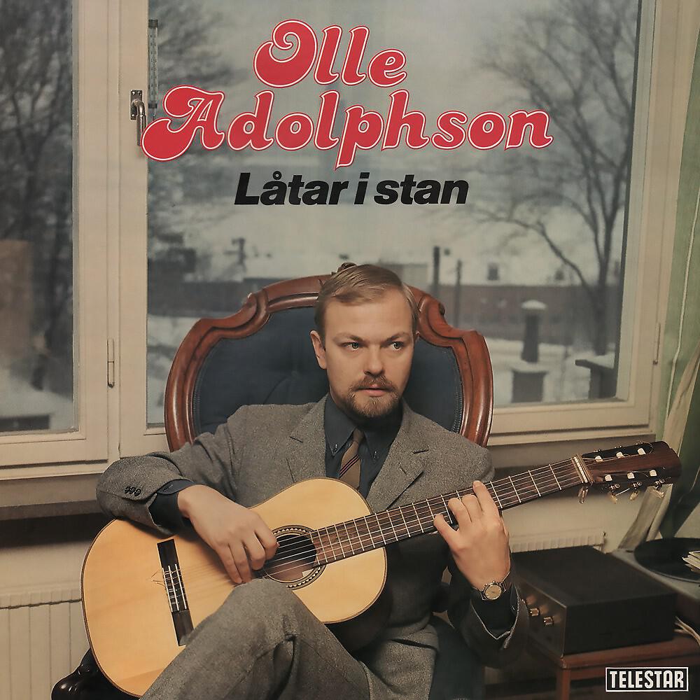 Olle Adolphson - Livet i Hornskroken (Remastered)