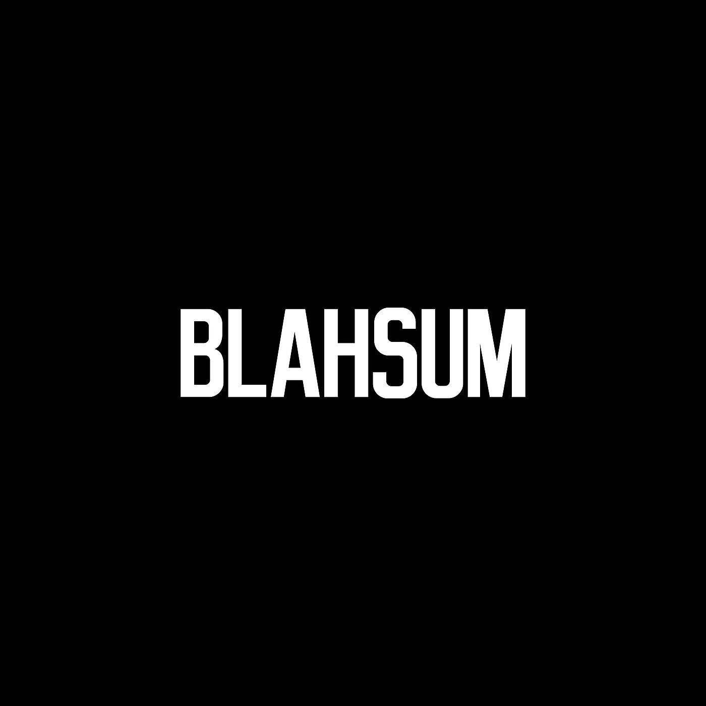 BLAHSUM - Money Power Blahsum