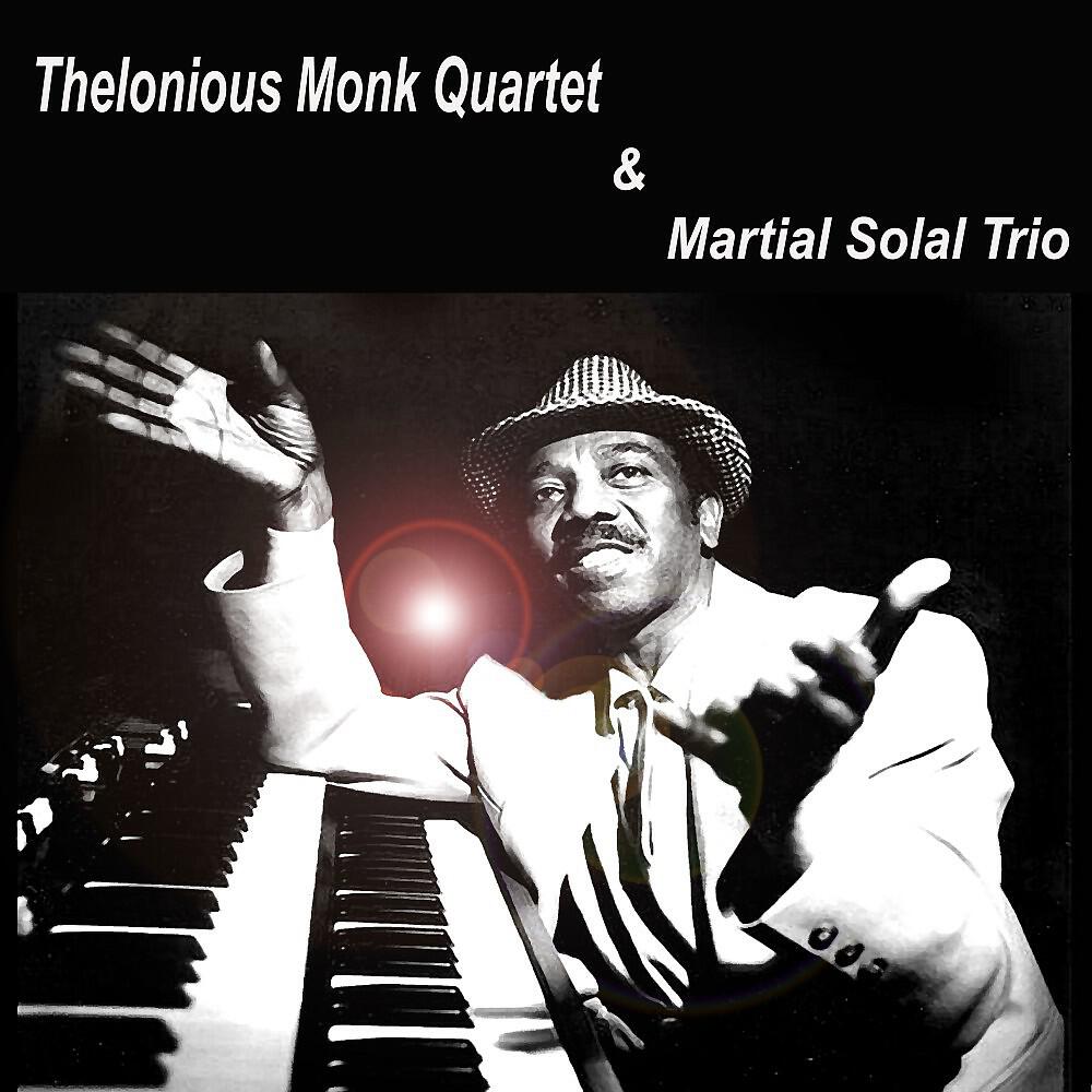 Thelonious Monk Quartet - Crepescule with Nellie