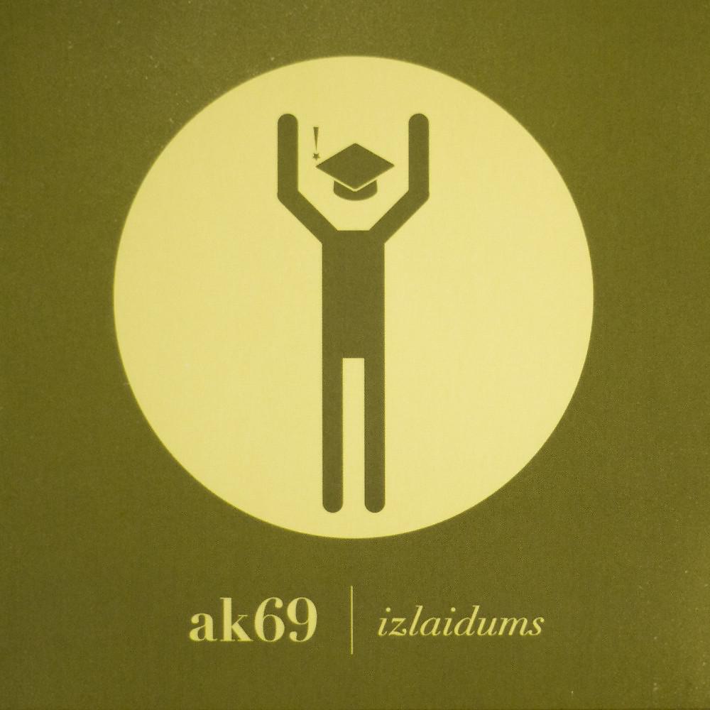 Постер альбома Izlaidums