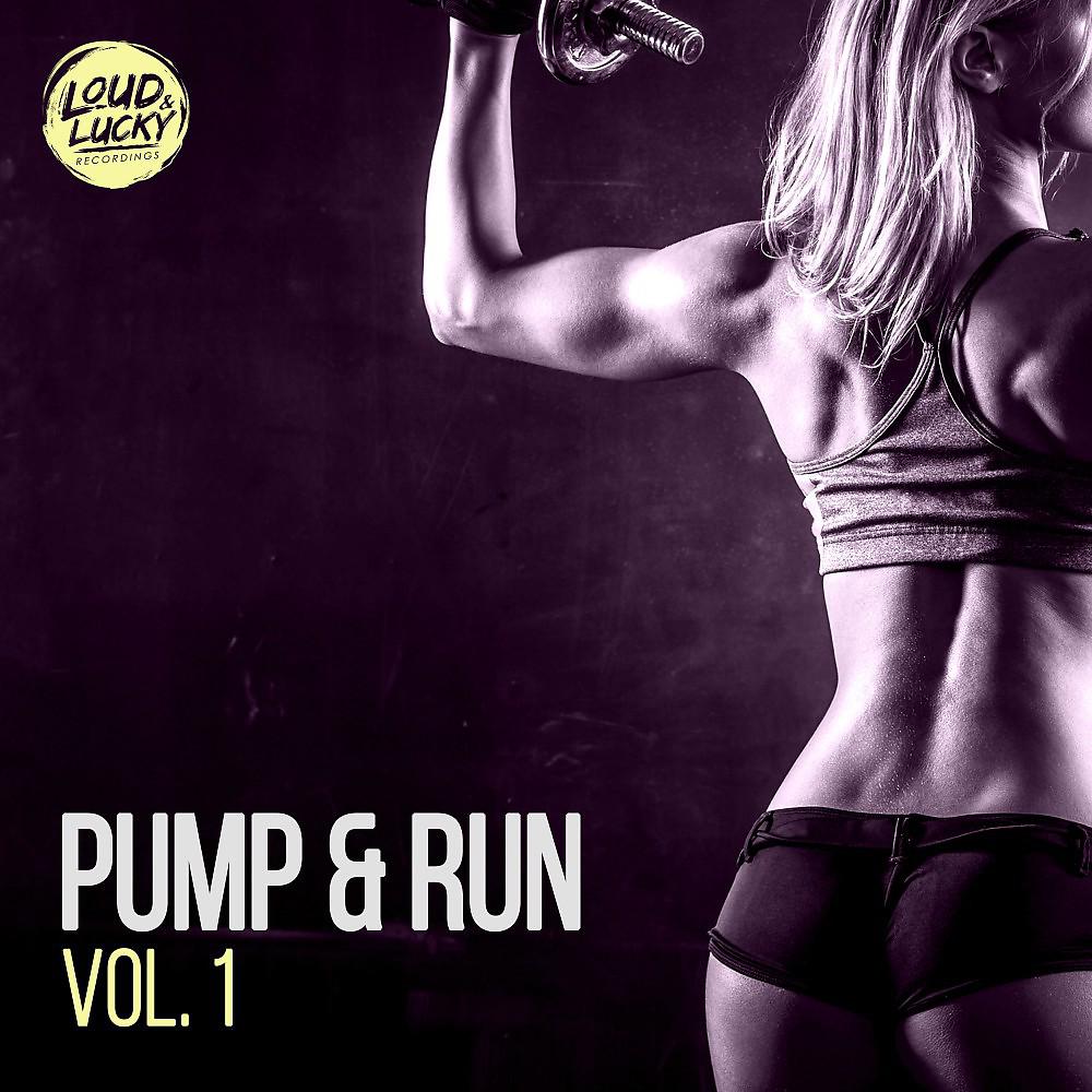 Постер альбома Pump & Run, Vol. 1 (Workout Selection)