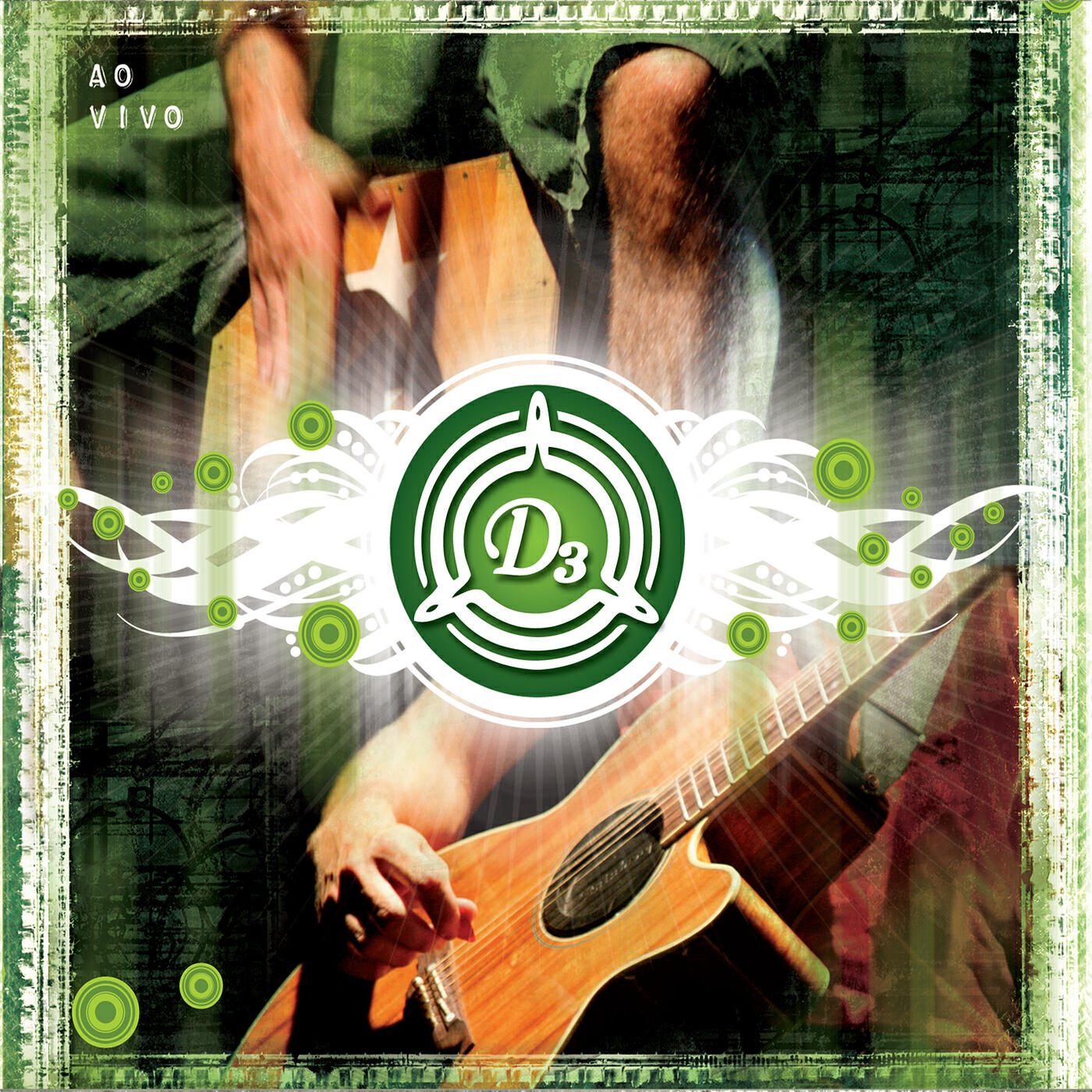 Acústico D3 - Pescador De Ilusões (Ao Vivo)