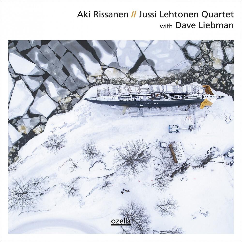 Aki Rissanen, Jussi Lehtonen, Dave Liebman & Jori Huhtala - In the Corner